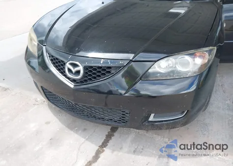 2008 Mazda Mazda3 I z USA, uszkodzony, nr VIN JM1BK32F081849749